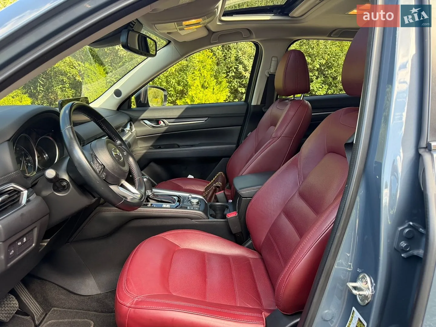 2021 Mazda CX-5 - мініатюра 34
