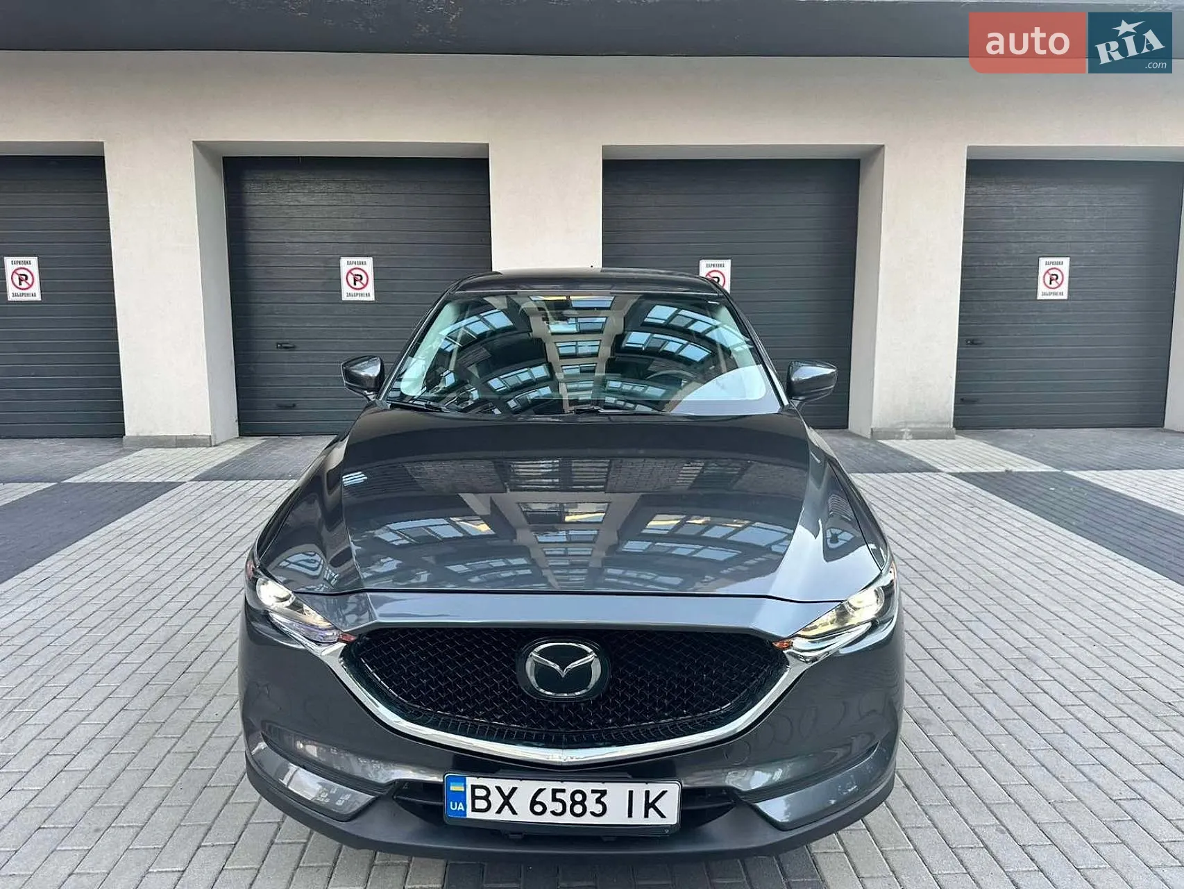 2020 Mazda CX-5 - фото 1
