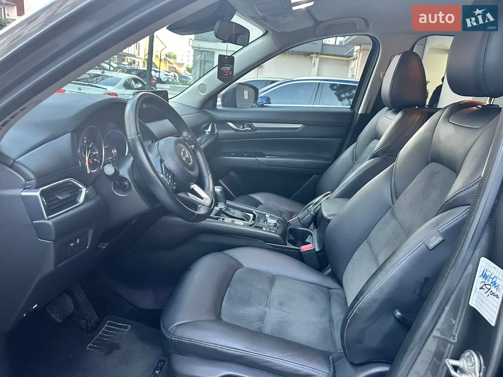 2020 Mazda CX-5 - мініатюра 5