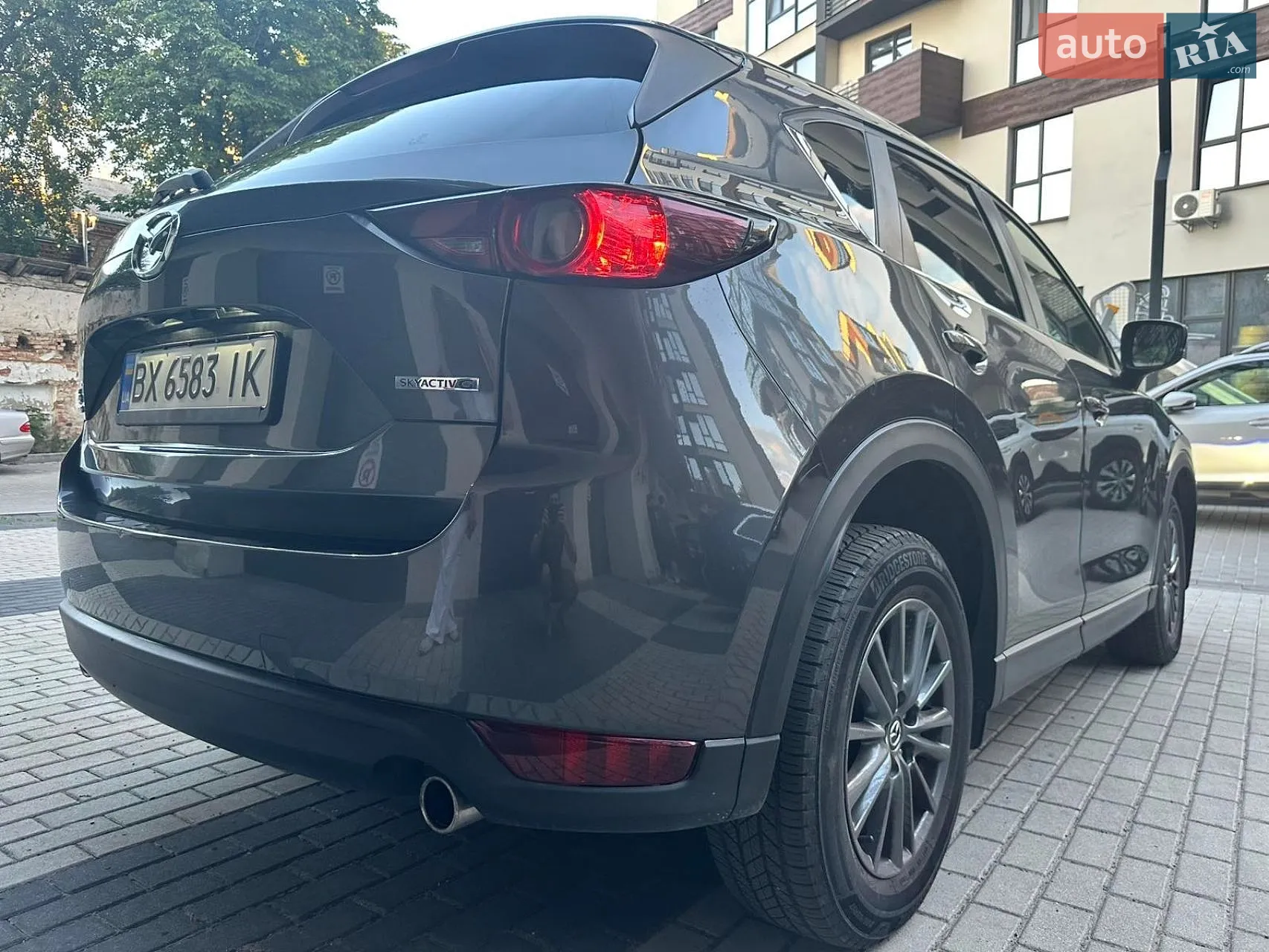 2020 Mazda CX-5 - мініатюра 24