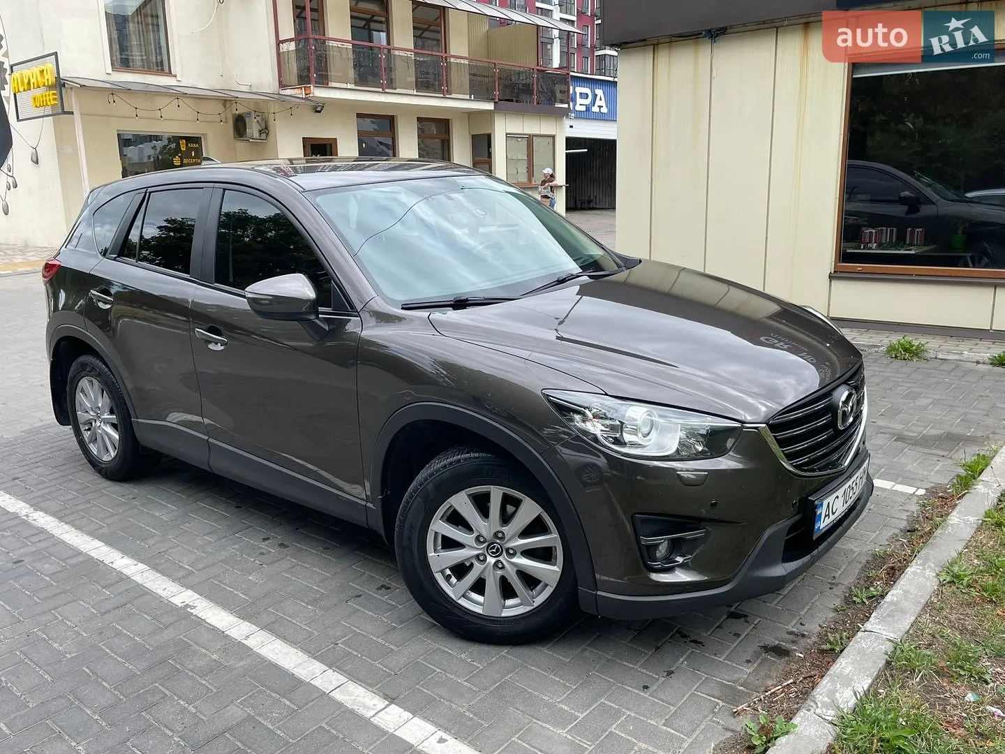 2017 Mazda CX-5 - мініатюра 5