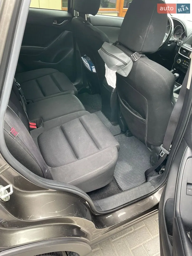 2017 Mazda CX-5 - мініатюра 11