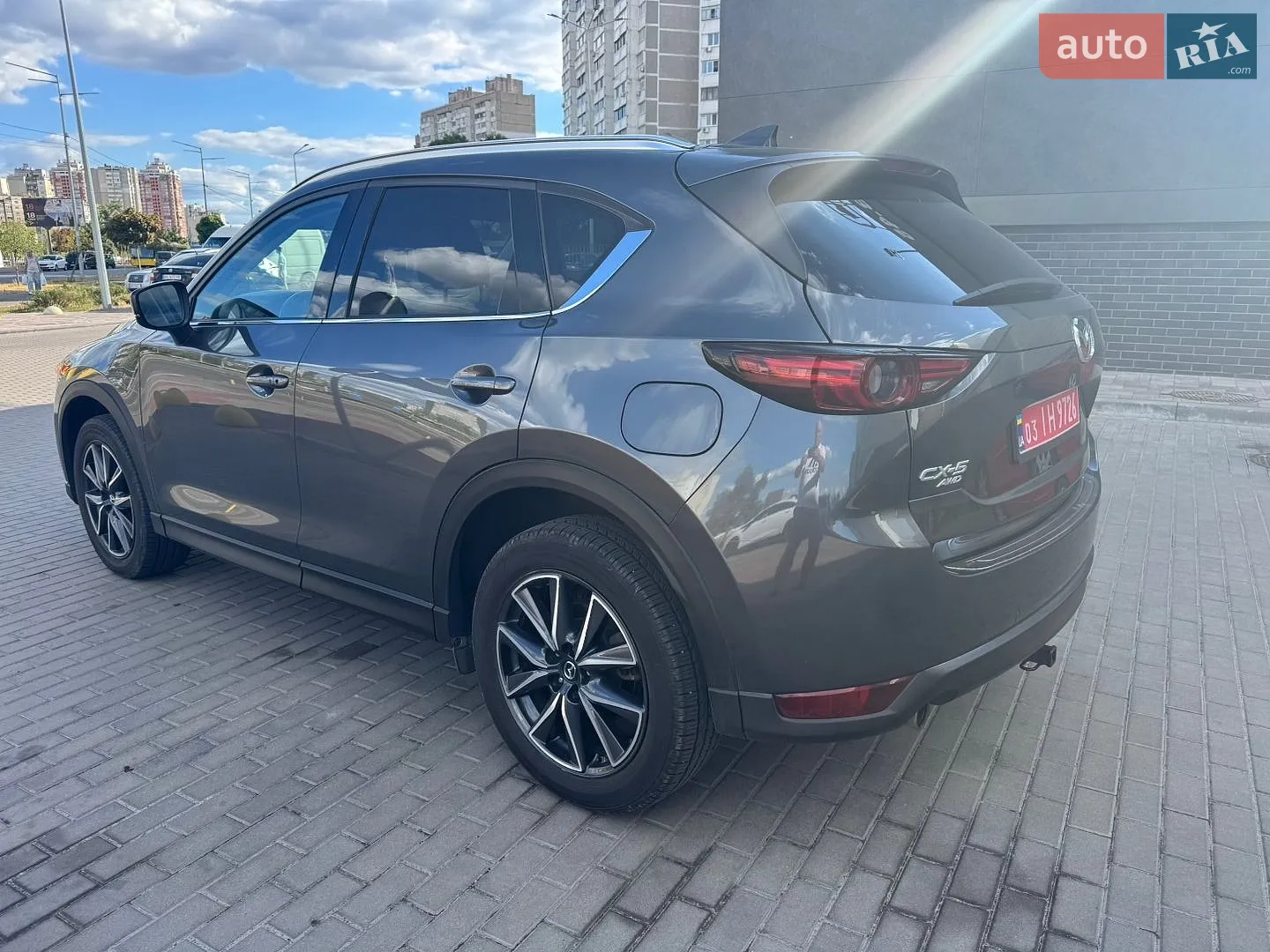 2017 Mazda CX-5 - мініатюра 7