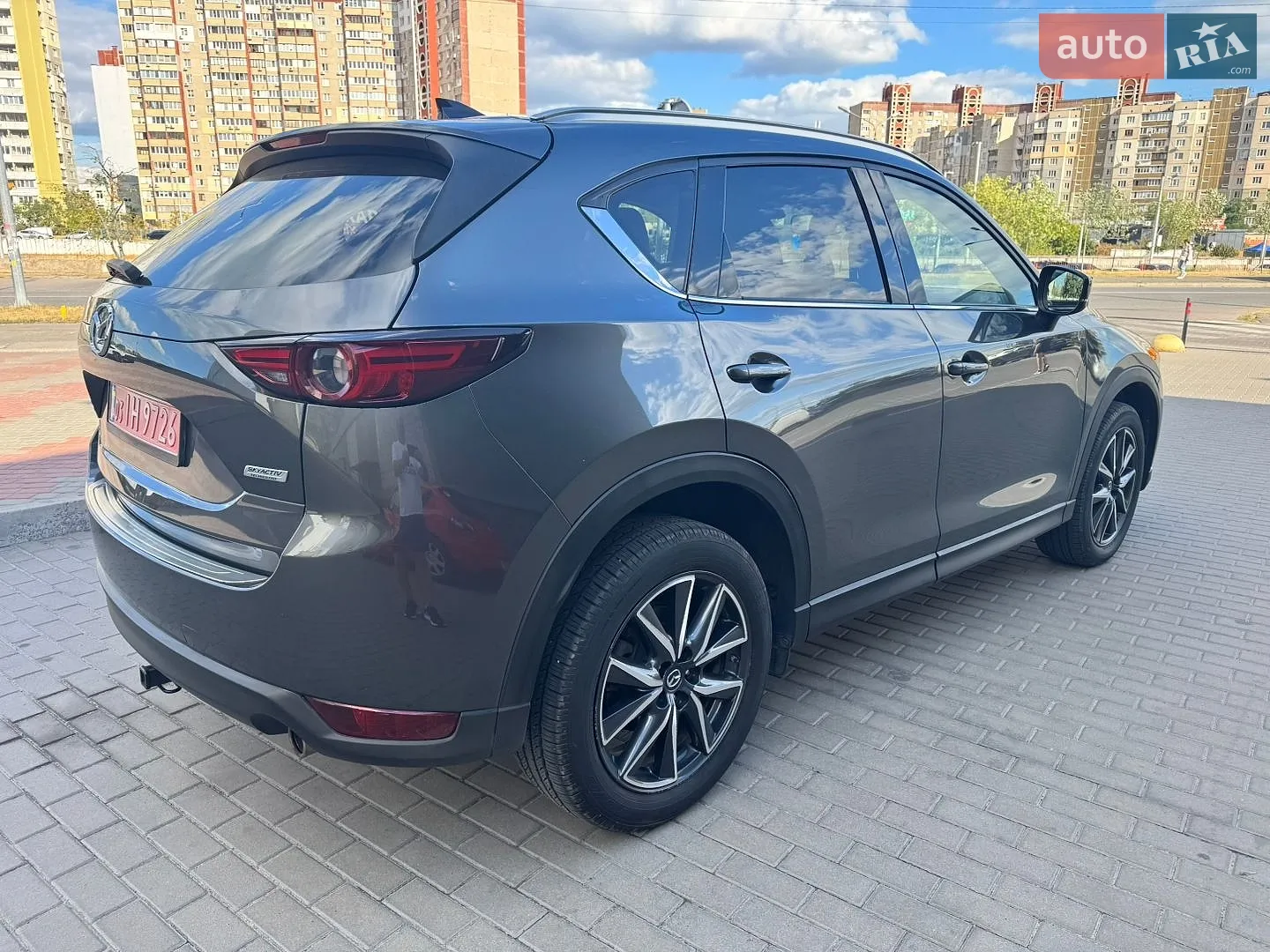 2017 Mazda CX-5 - мініатюра 11