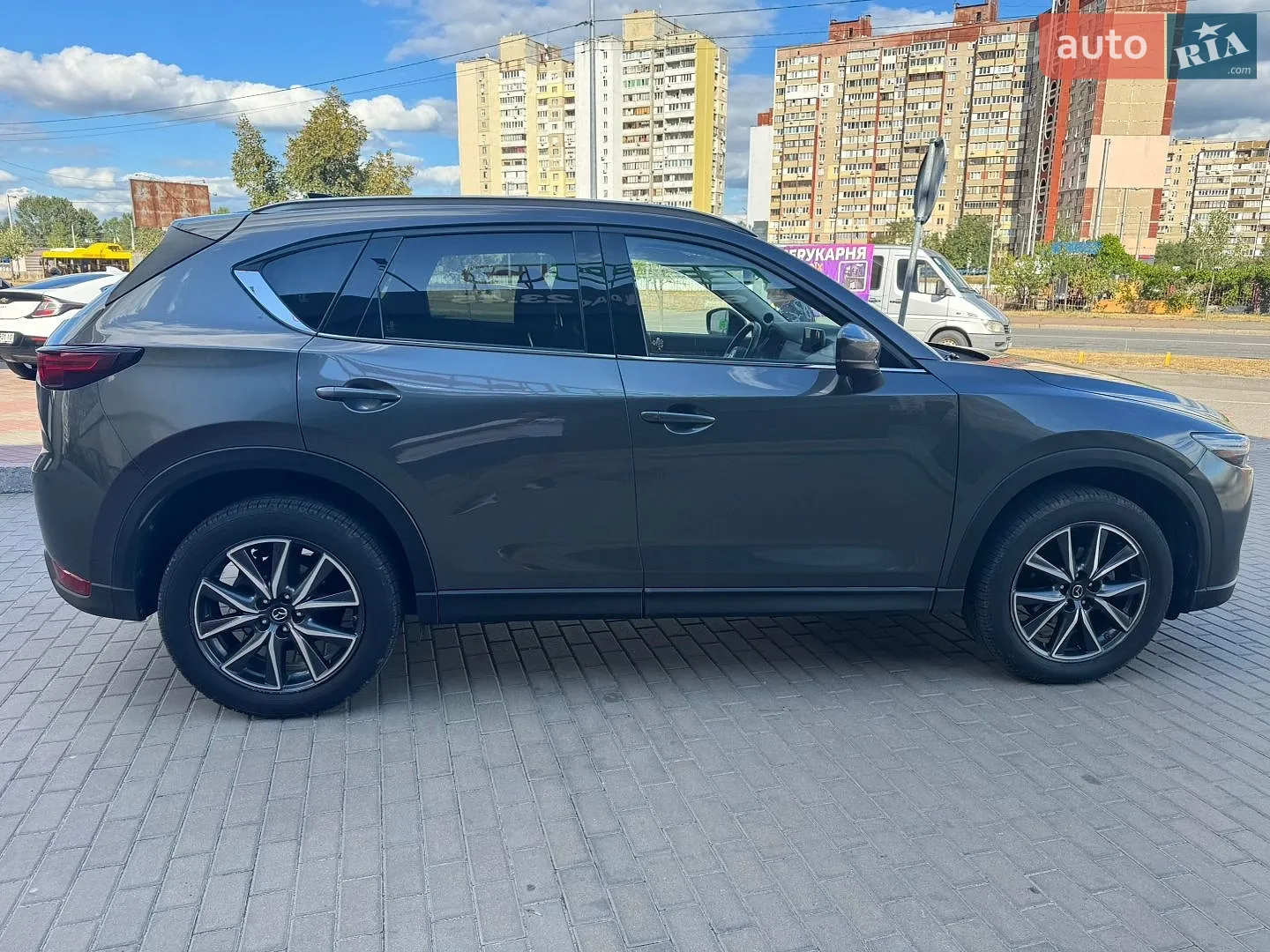 2017 Mazda CX-5 - мініатюра 16