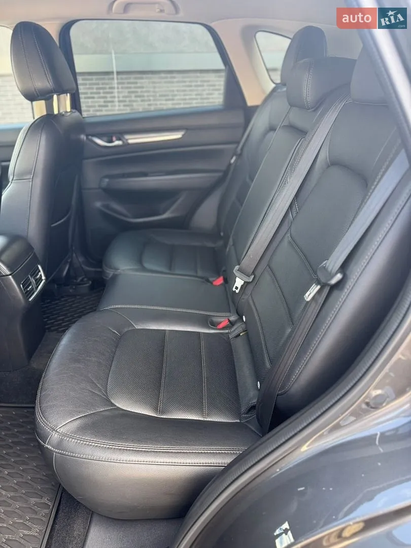 2017 Mazda CX-5 - мініатюра 22