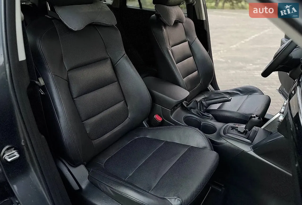 2013 Mazda CX-5 - мініатюра 8