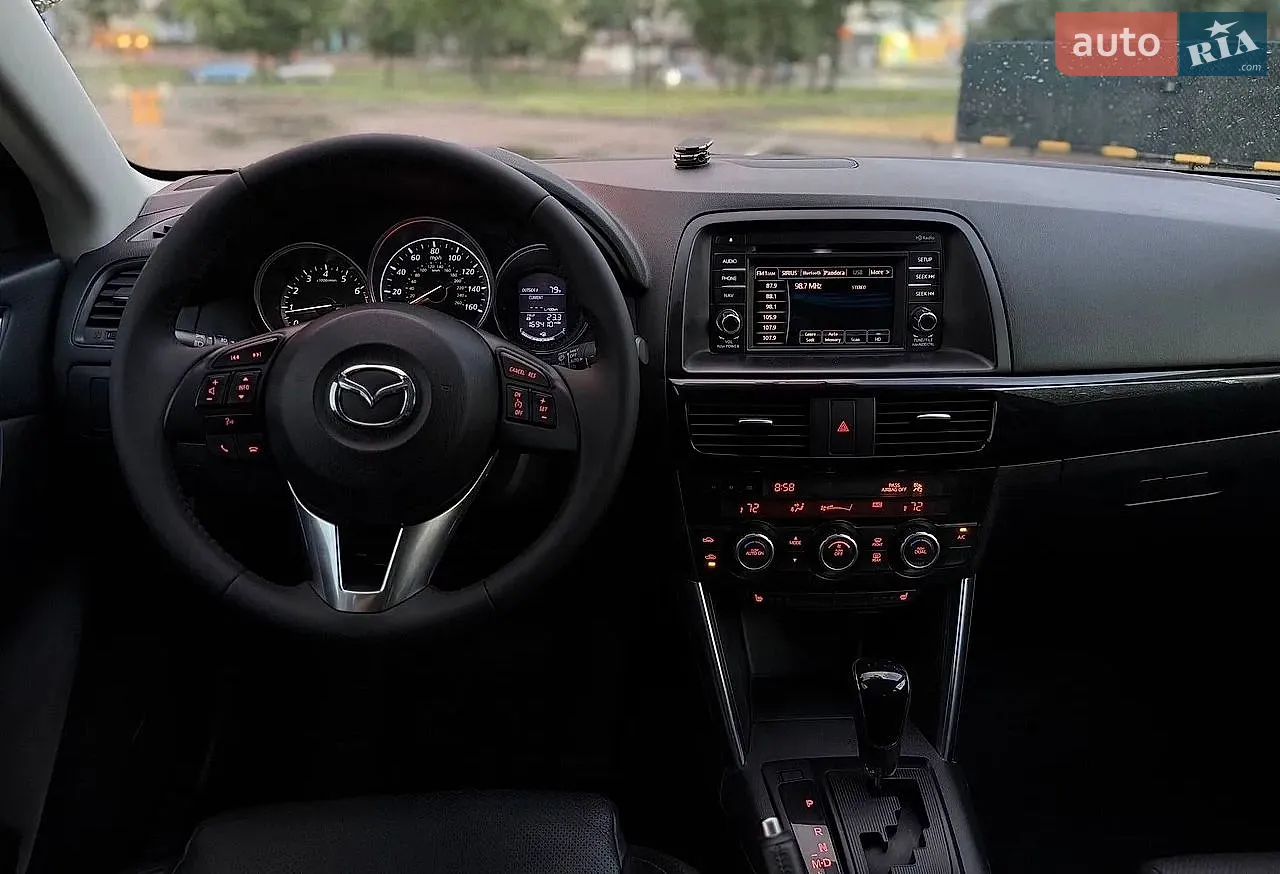 2013 Mazda CX-5 - мініатюра 14