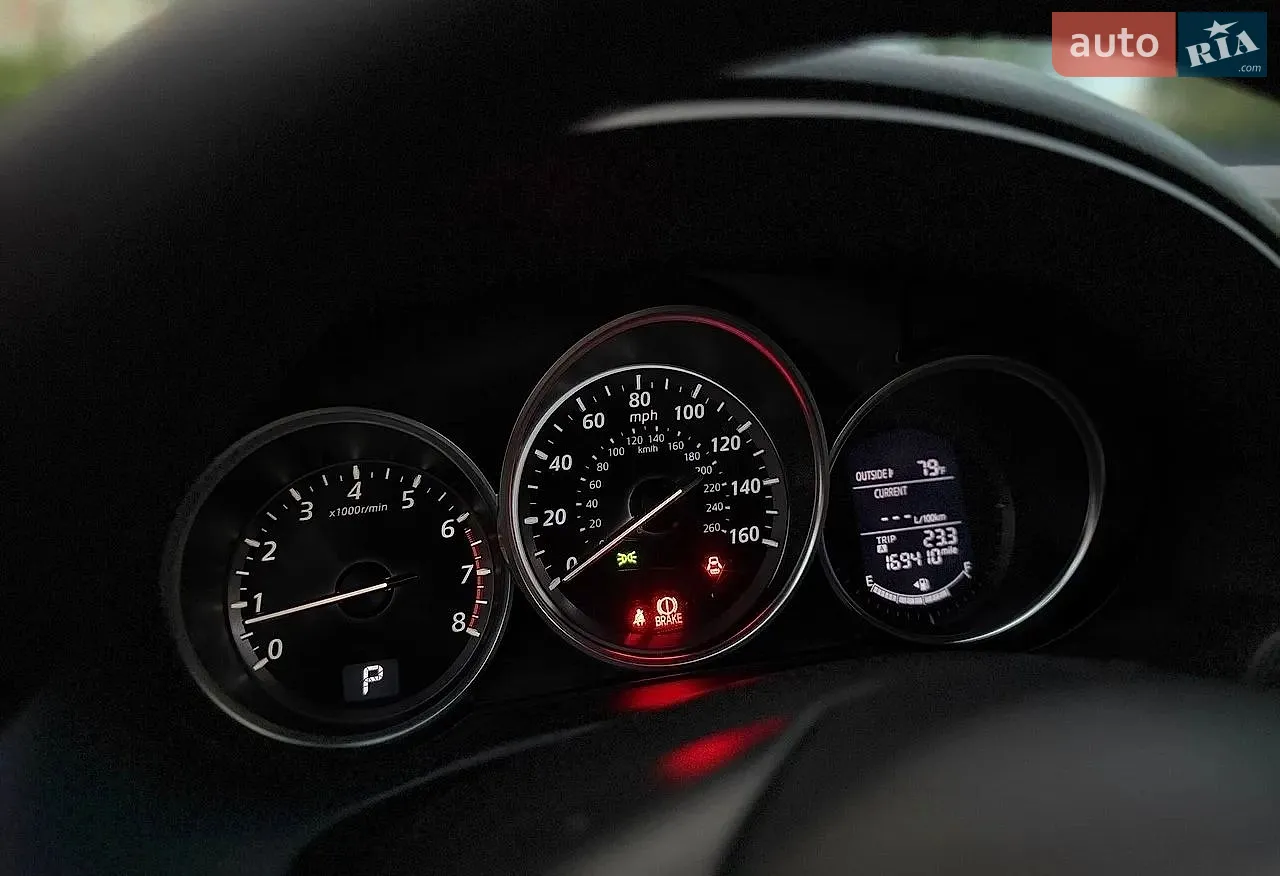 2013 Mazda CX-5 - мініатюра 20