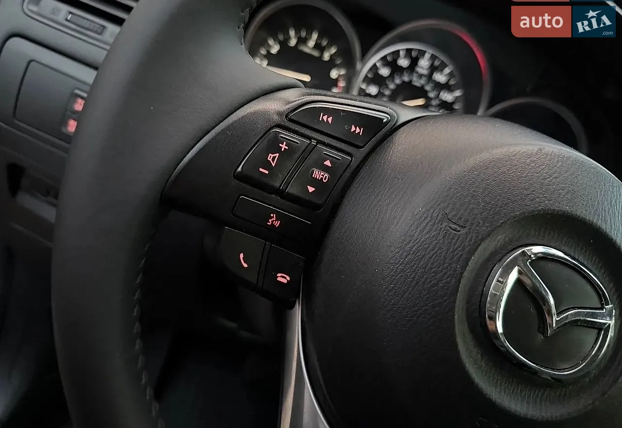 2013 Mazda CX-5 - мініатюра 19