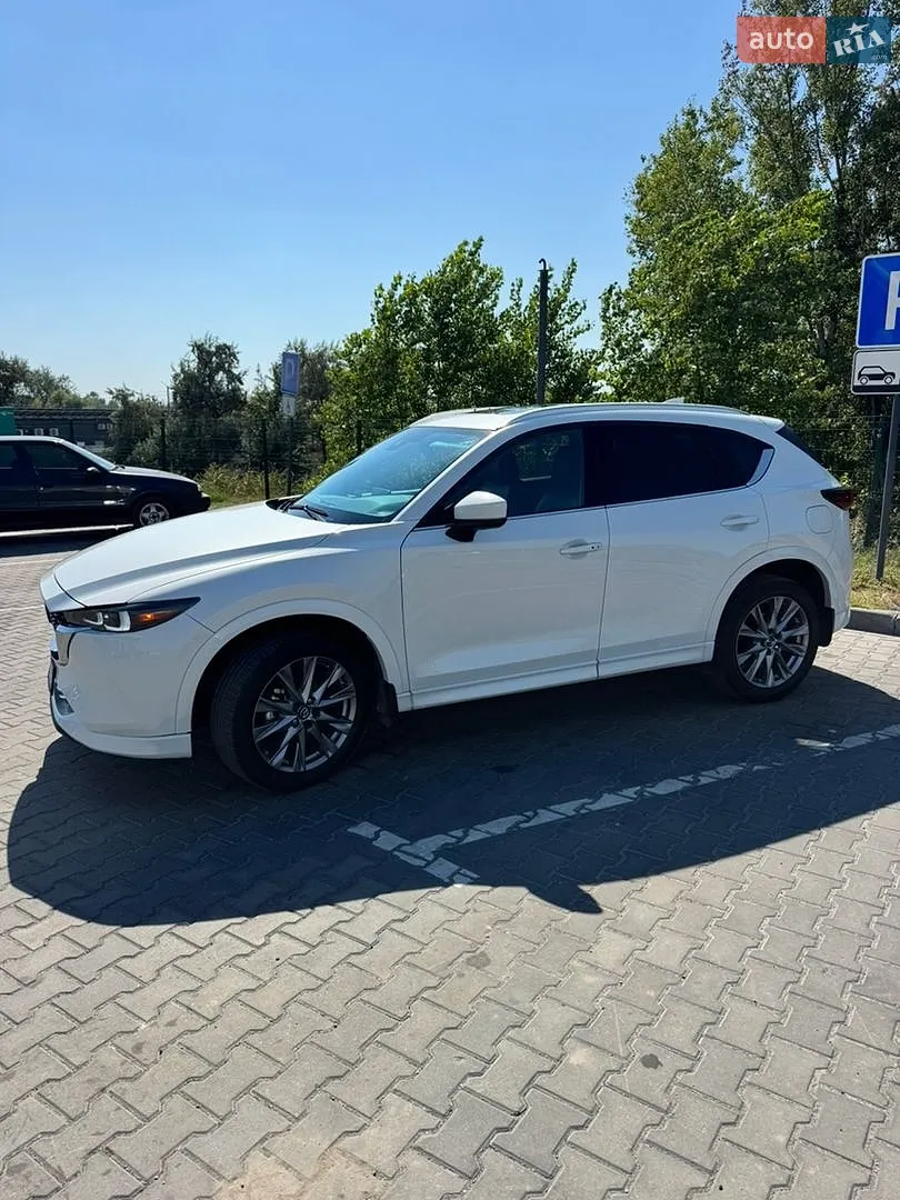 2023 Mazda CX-5 - мініатюра 7