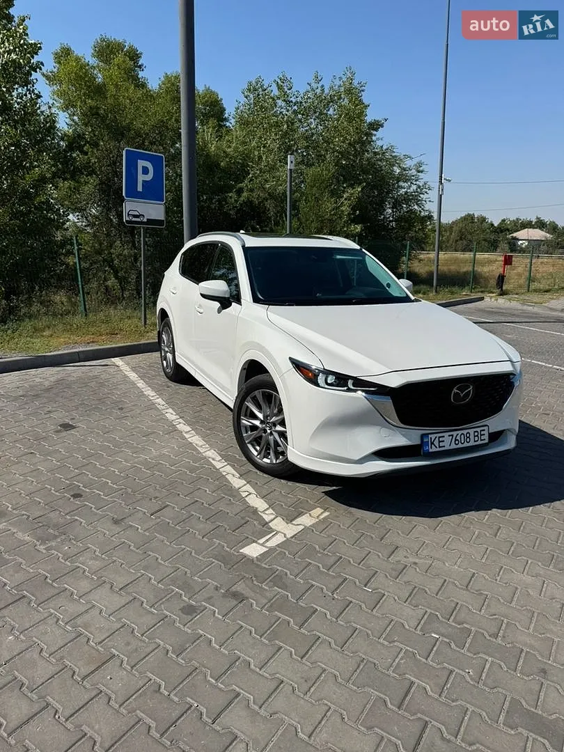 2023 Mazda CX-5 - мініатюра 11
