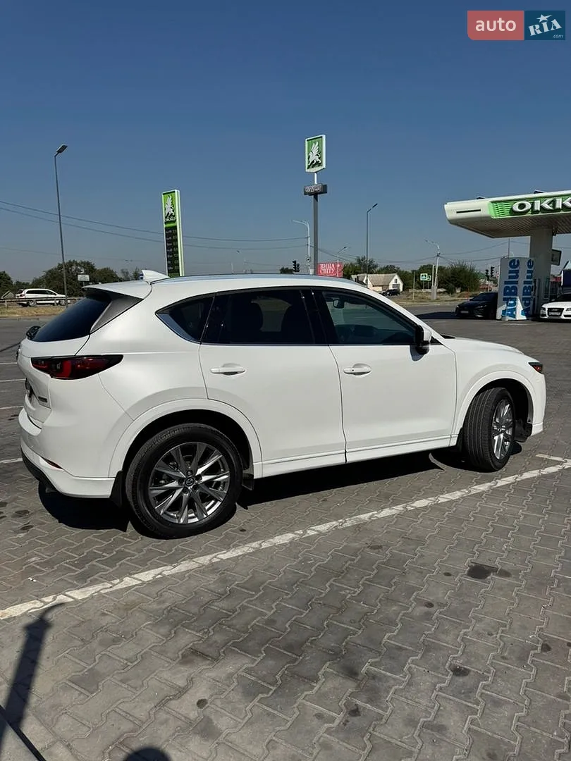 2023 Mazda CX-5 - мініатюра 9