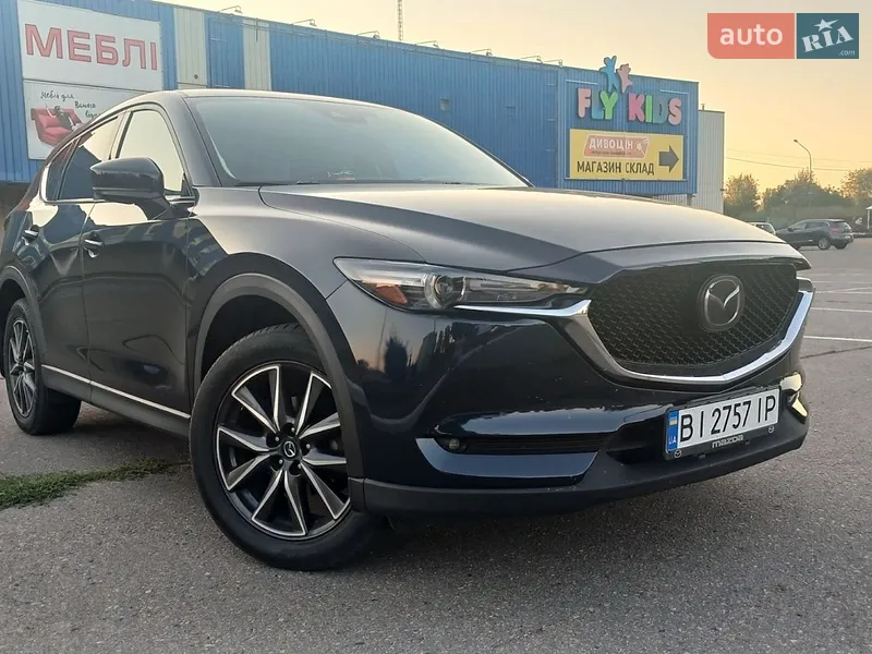 Mazda CX-5