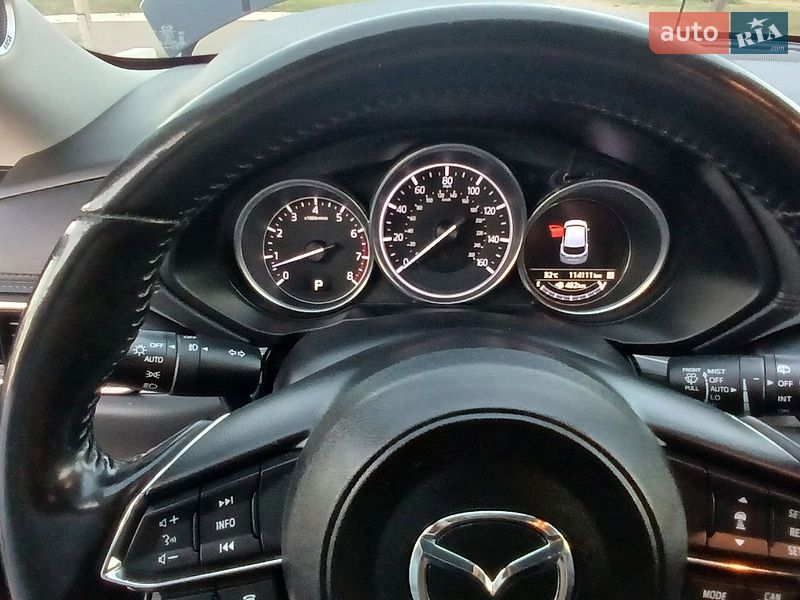 Внедорожник / Кроссовер Mazda CX-5 2017 в Полтаве