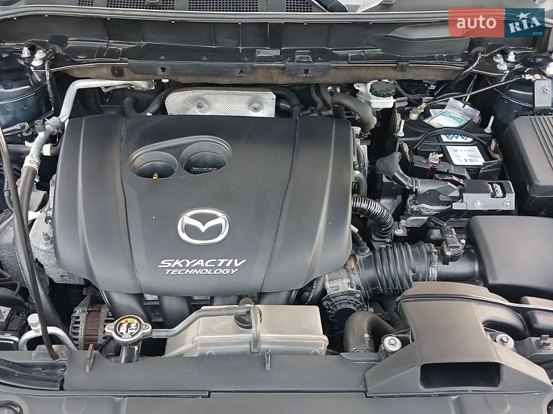 Внедорожник / Кроссовер Mazda CX-5 2017 в Полтаве