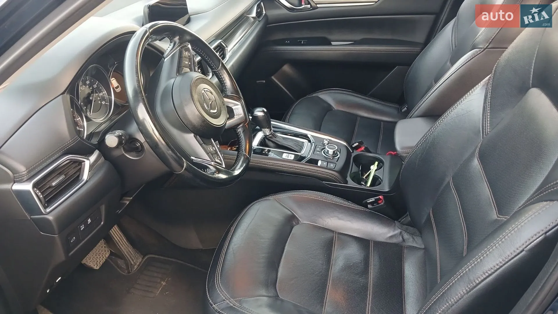 2017 Mazda CX-5 - мініатюра 7