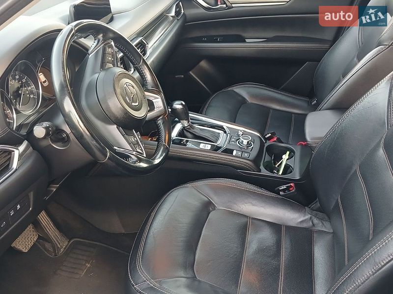 Внедорожник / Кроссовер Mazda CX-5 2017 в Полтаве