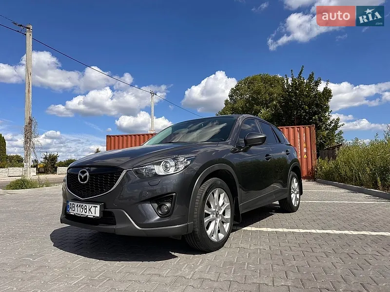 Mazda CX-5