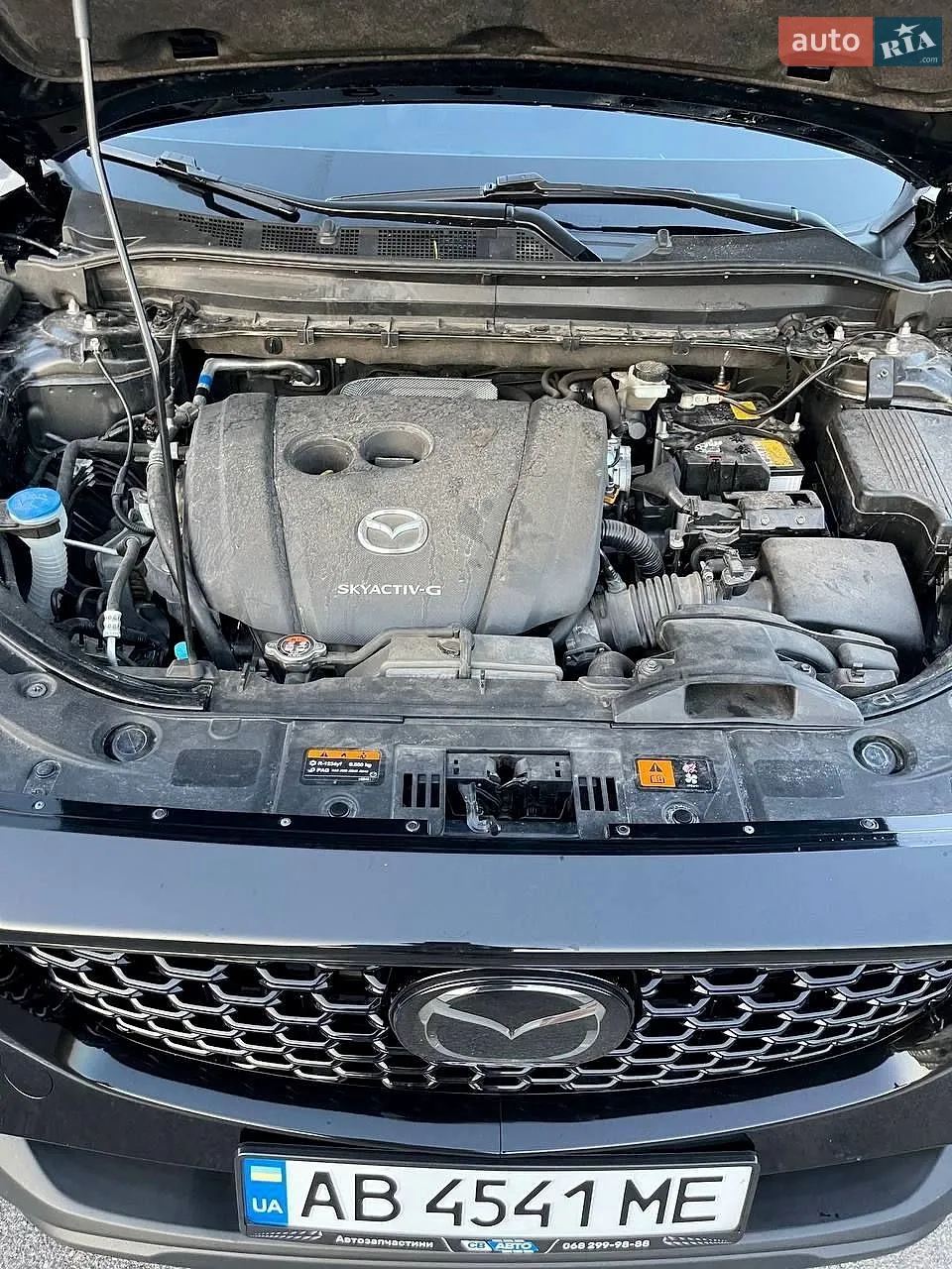 2023 Mazda CX-5 - мініатюра 59