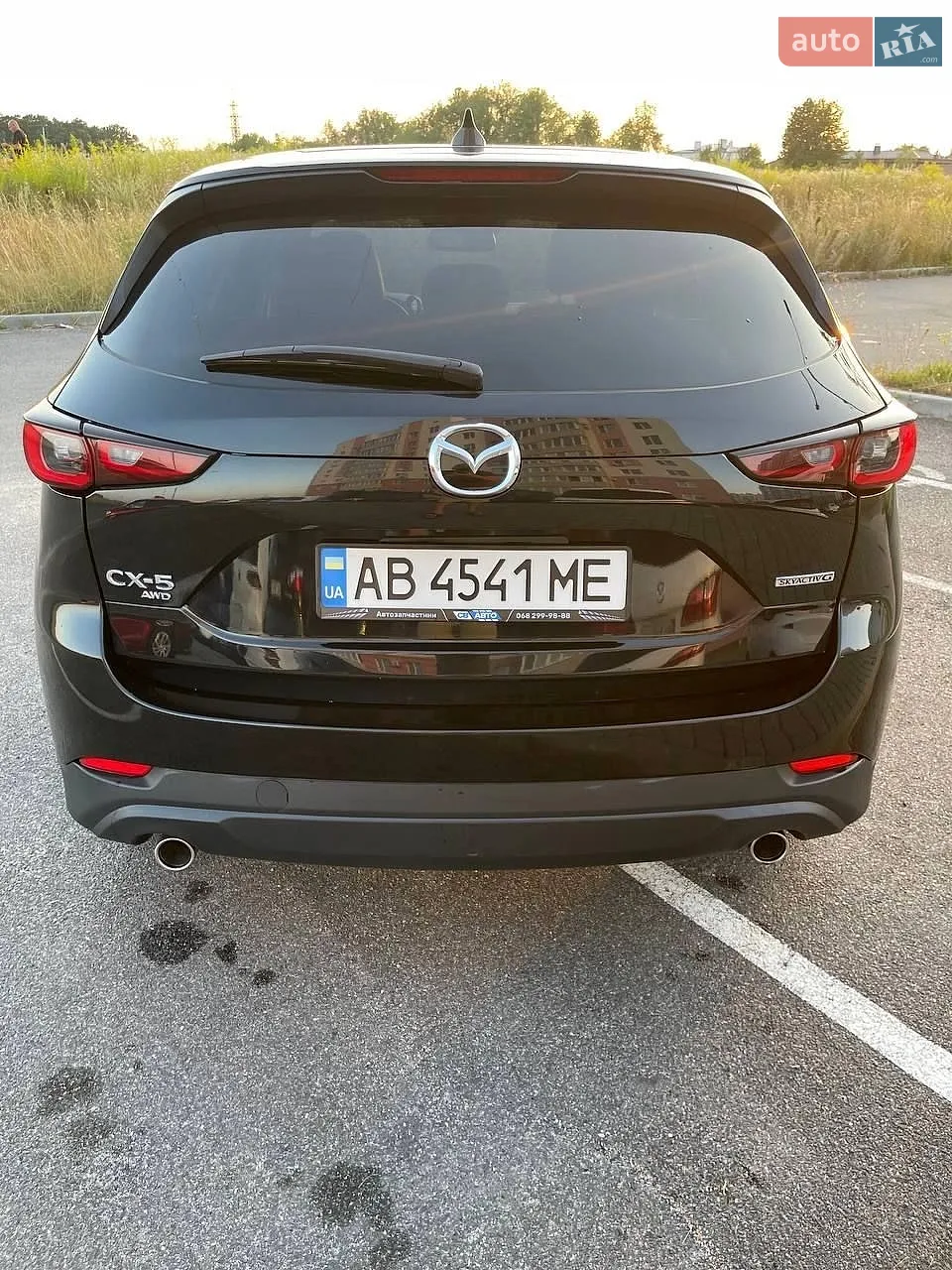 2023 Mazda CX-5 - мініатюра 10