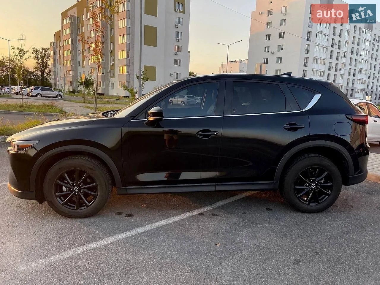2023 Mazda CX-5 - мініатюра 8