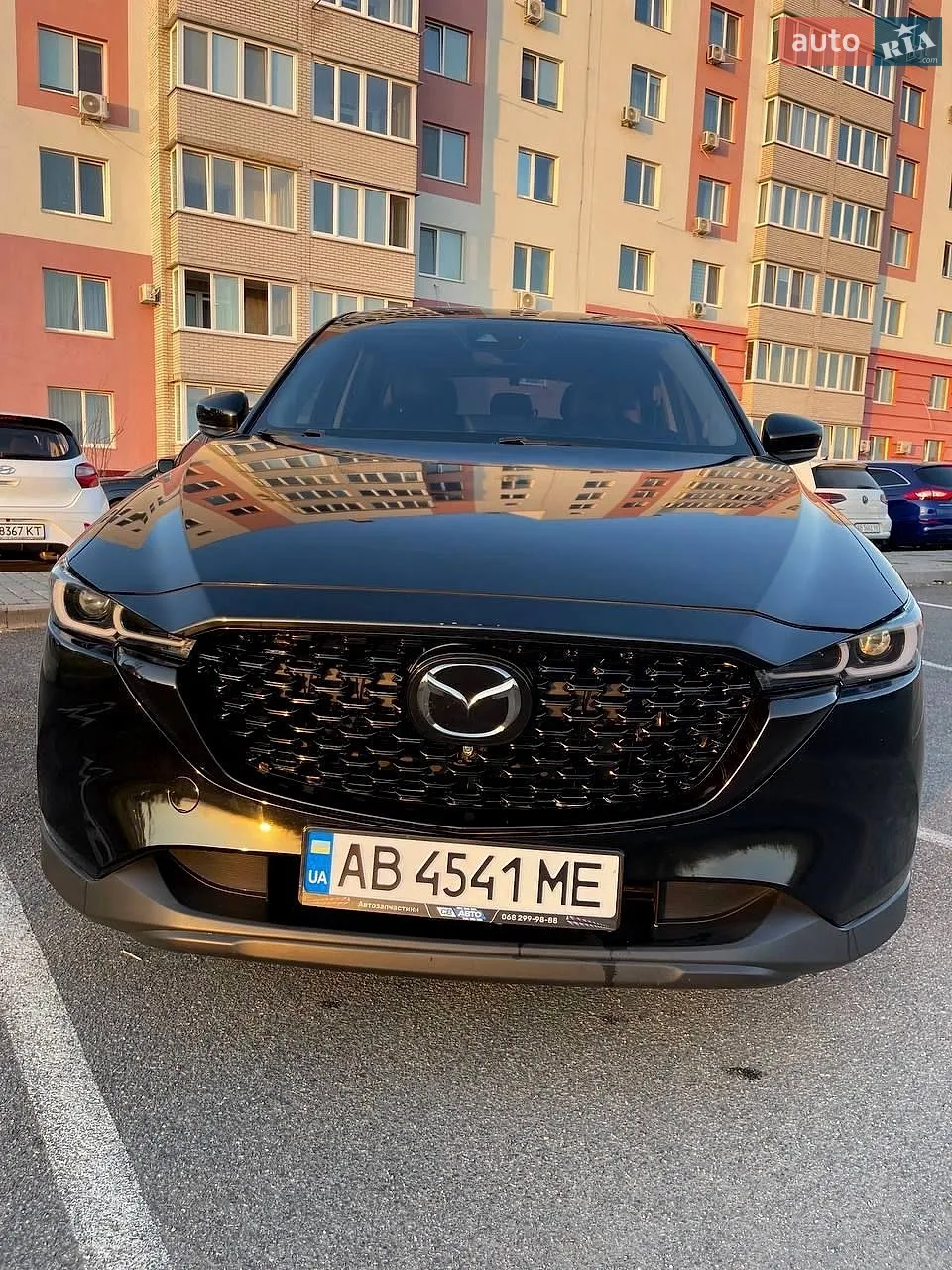 2023 Mazda CX-5 - мініатюра 3