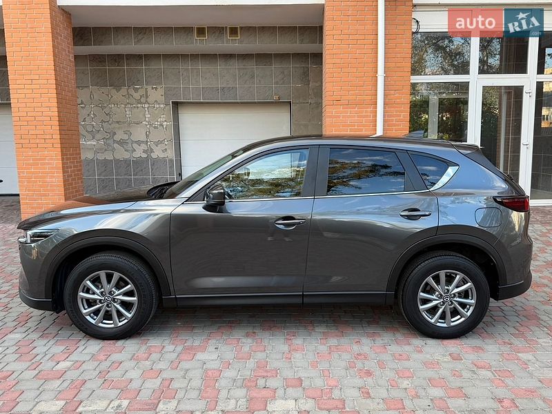 Внедорожник / Кроссовер Mazda CX-5 2023 в Киеве фото 4 Внедорожник / Кроссовер Mazda CX-5 2023 в Киеве