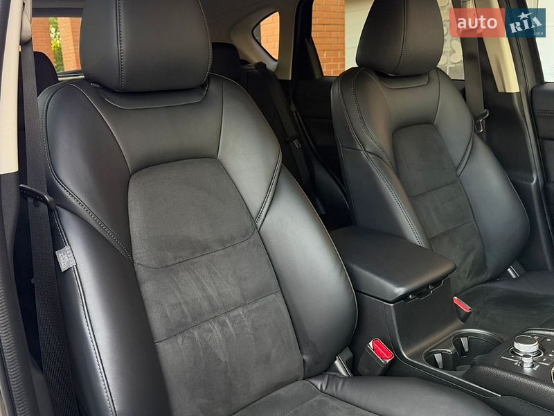 Внедорожник / Кроссовер Mazda CX-5 2023 в Киеве фото 40 Внедорожник / Кроссовер Mazda CX-5 2023 в Киеве