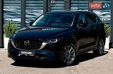 Внедорожник / Кроссовер Mazda CX-5 2025 в Кременчуге