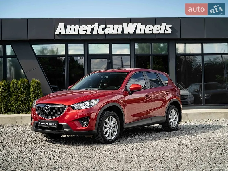 Mazda CX-5