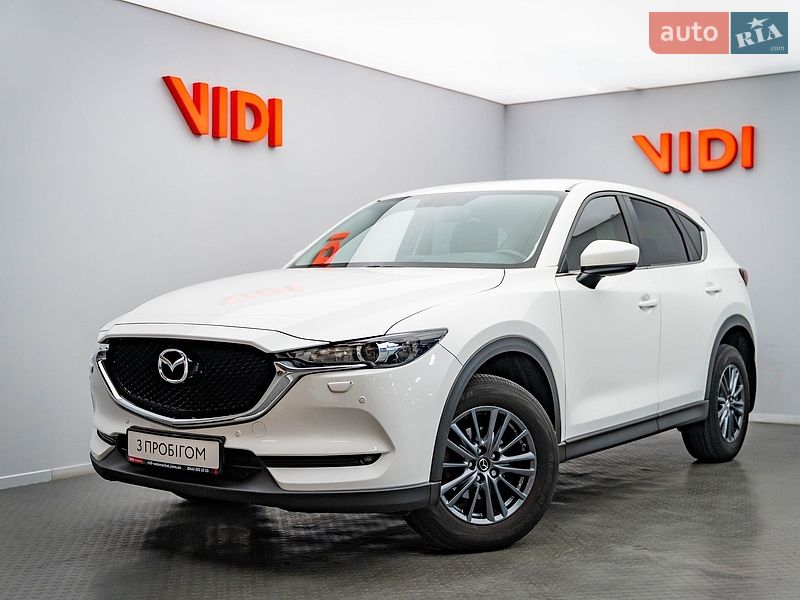 Позашляховик / Кросовер Mazda CX-5 2019 в Києві фото Позашляховик / Кросовер Mazda CX-5 2019 в Києві