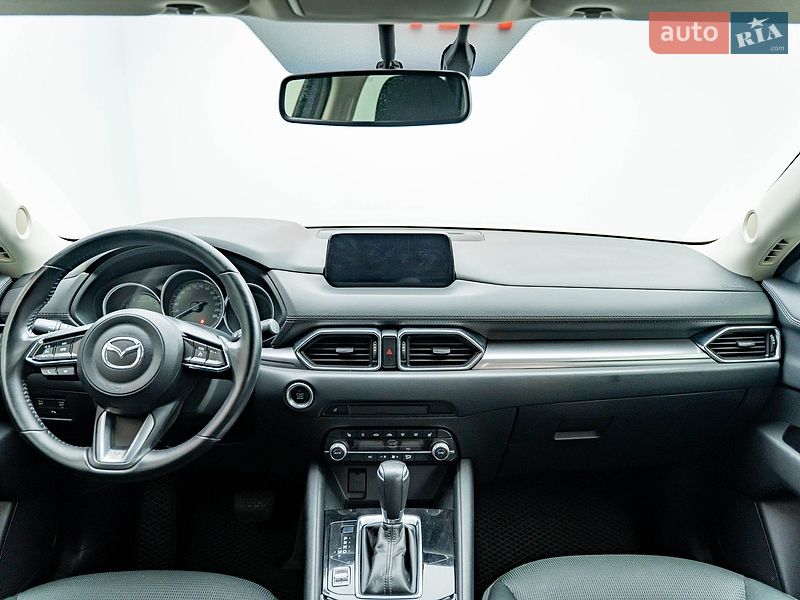 Позашляховик / Кросовер Mazda CX-5 2019 в Києві фото 11 Позашляховик / Кросовер Mazda CX-5 2019 в Києві