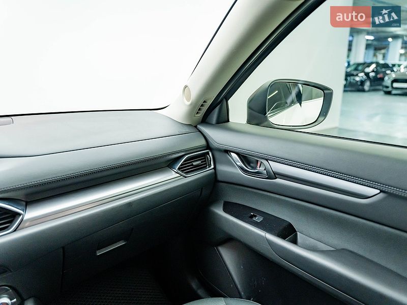 Позашляховик / Кросовер Mazda CX-5 2019 в Києві фото 12 Позашляховик / Кросовер Mazda CX-5 2019 в Києві