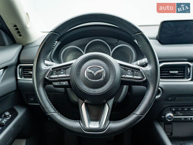 Позашляховик / Кросовер Mazda CX-5 2019 в Києві фото 14 Позашляховик / Кросовер Mazda CX-5 2019 в Києві