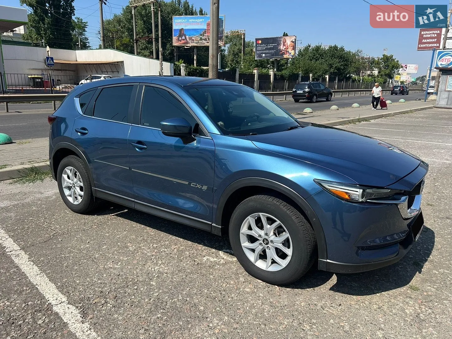 2018 Mazda CX-5 - мініатюра 8