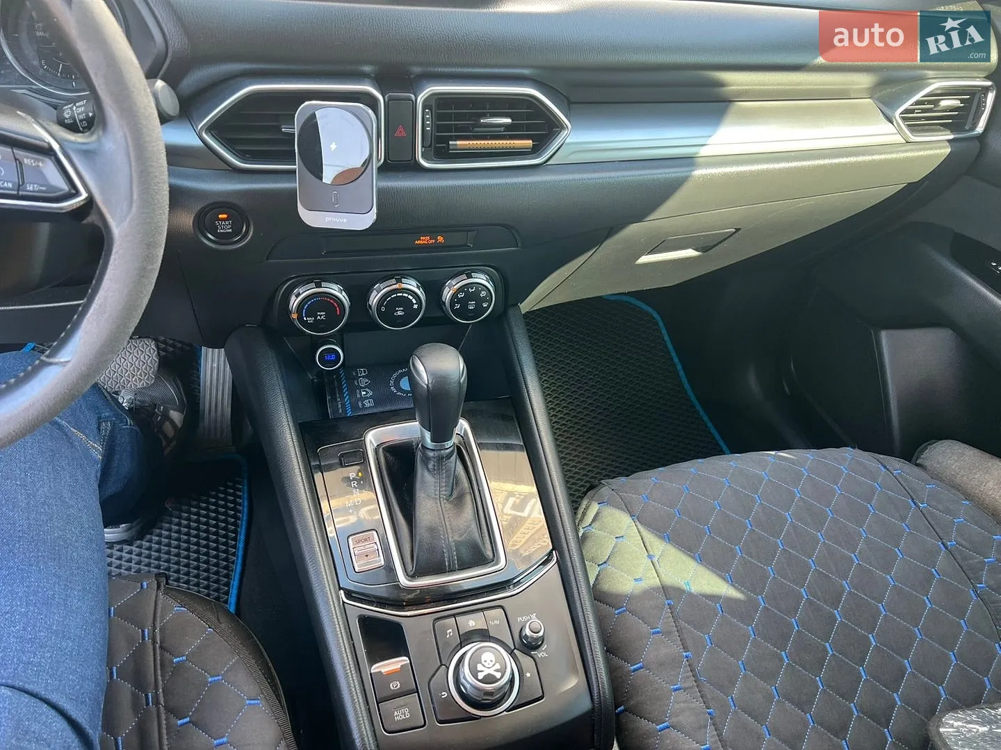 2018 Mazda CX-5 - мініатюра 11