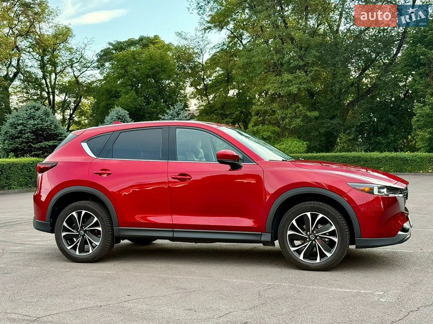 2022 Mazda CX-5 - мініатюра 9
