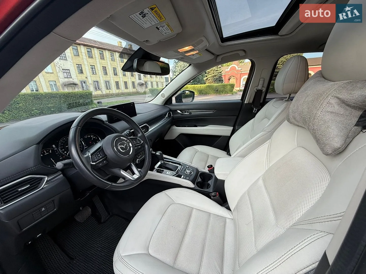 2022 Mazda CX-5 - мініатюра 23