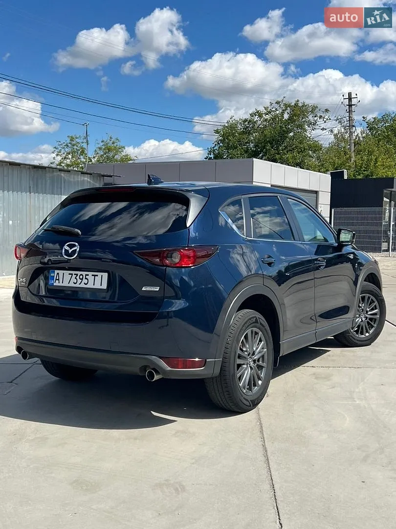 2019 Mazda CX-5 - мініатюра 3