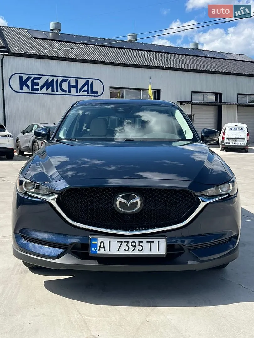 2019 Mazda CX-5 - мініатюра 5