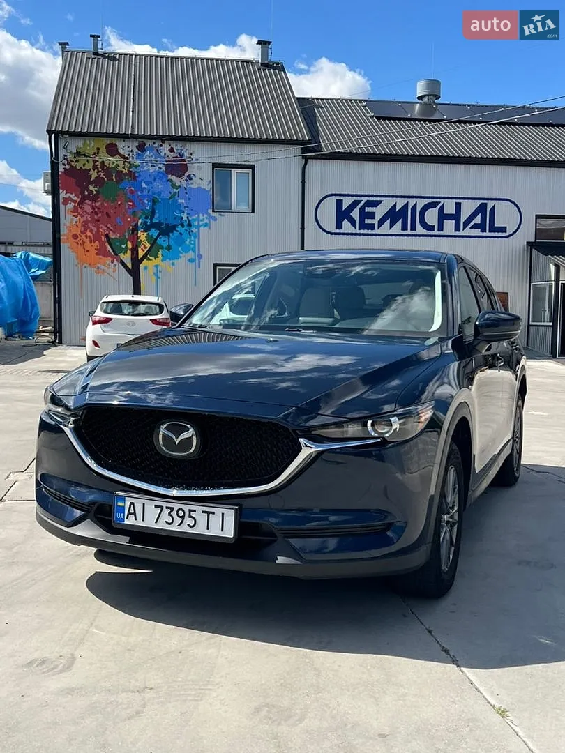 2019 Mazda CX-5 - мініатюра 6