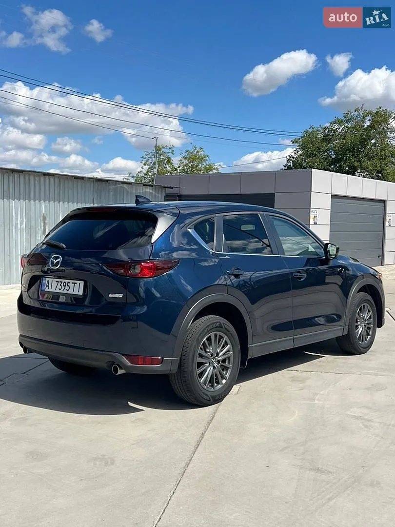 2019 Mazda CX-5 - мініатюра 13
