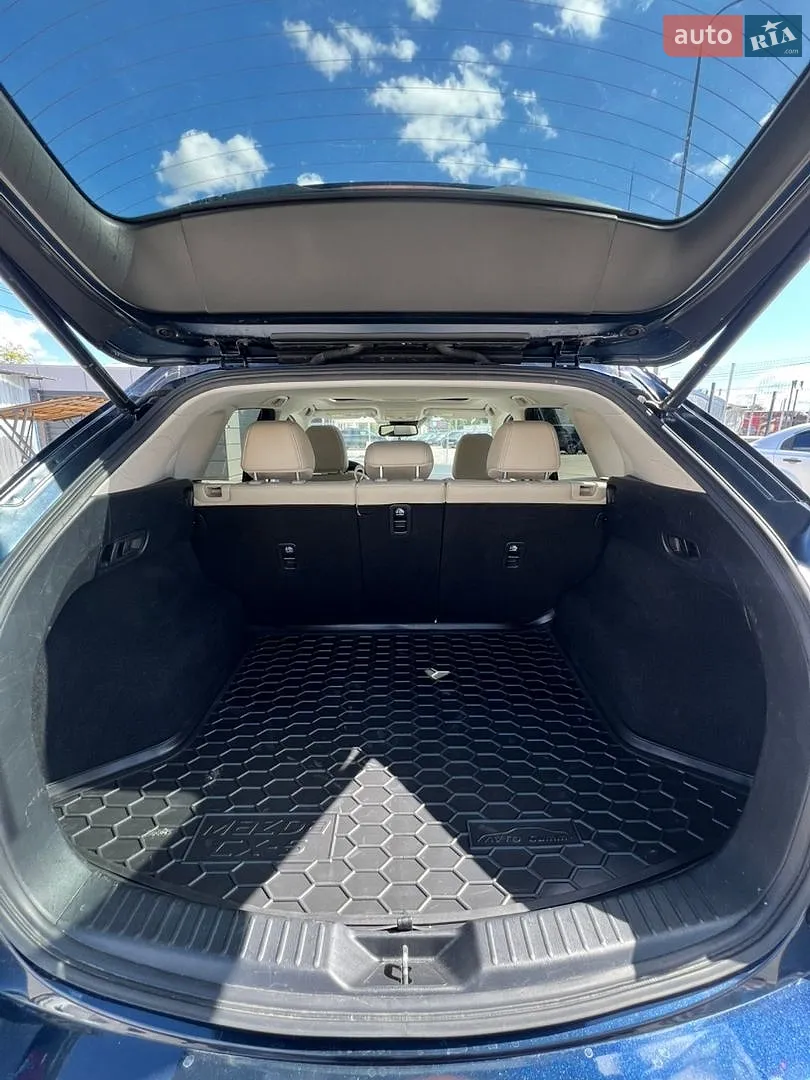 2019 Mazda CX-5 - мініатюра 30