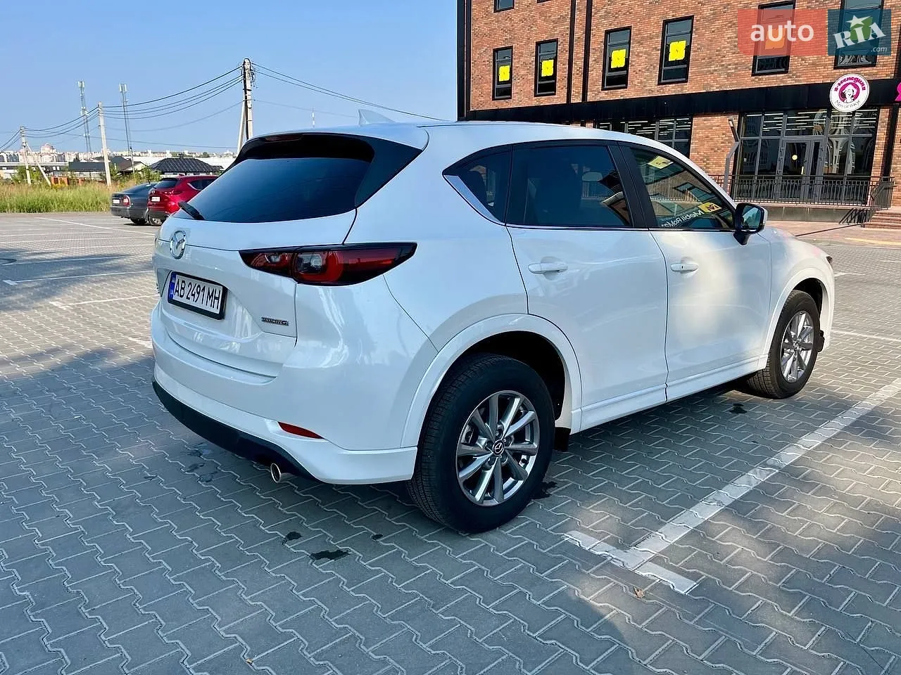 2023 Mazda CX-5 - мініатюра 10