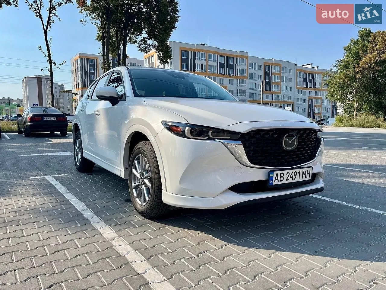 2023 Mazda CX-5 - мініатюра 6