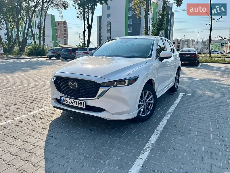 Mazda CX-5