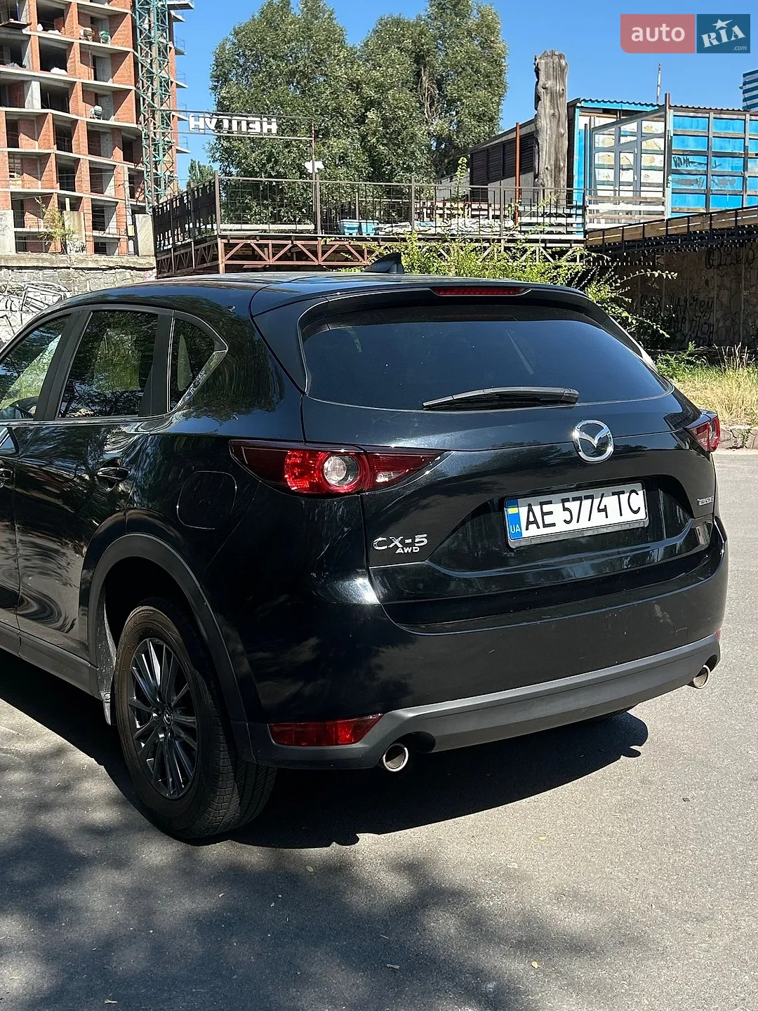 2020 Mazda CX-5 - мініатюра 7