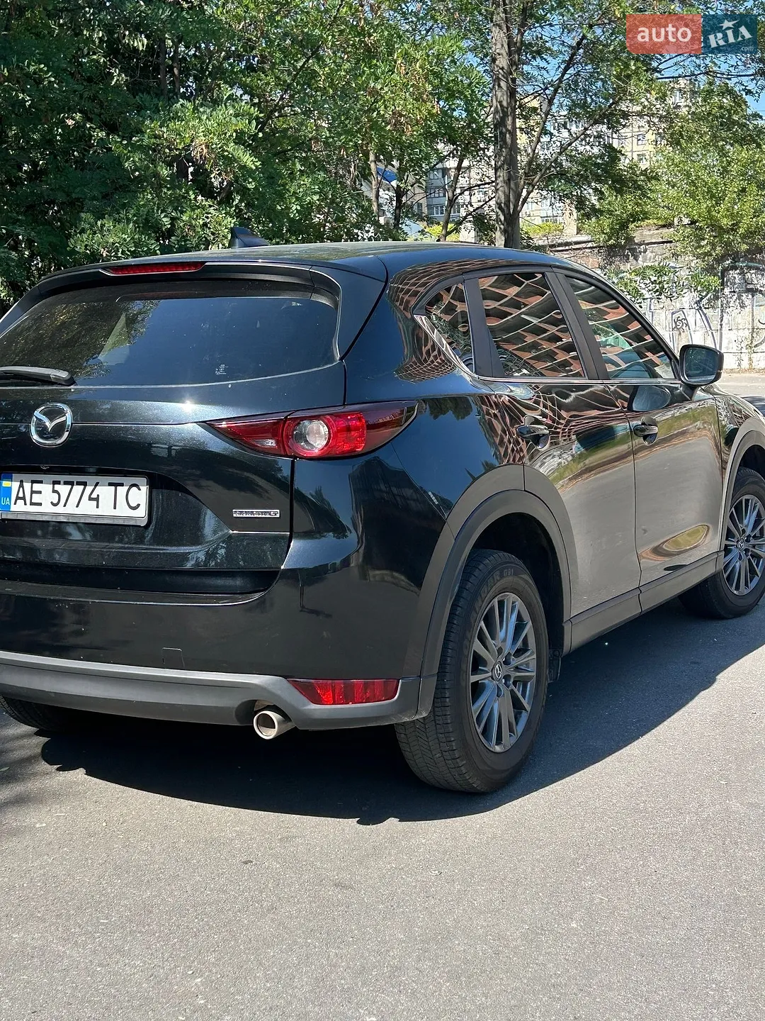 2020 Mazda CX-5 - мініатюра 8