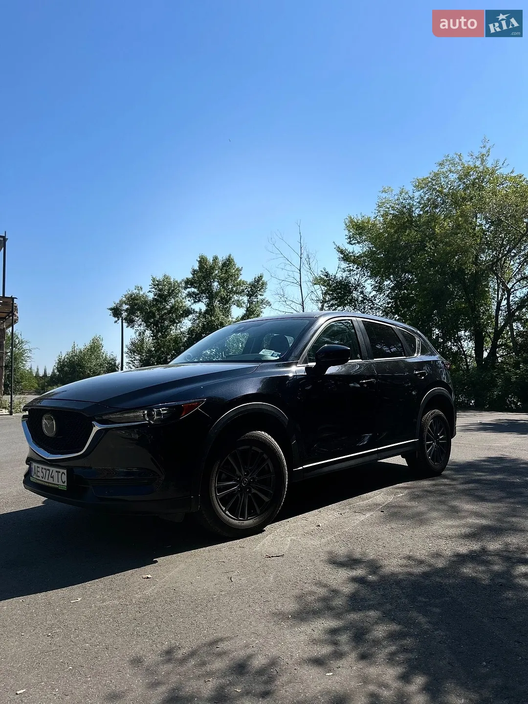 2020 Mazda CX-5 - мініатюра 10